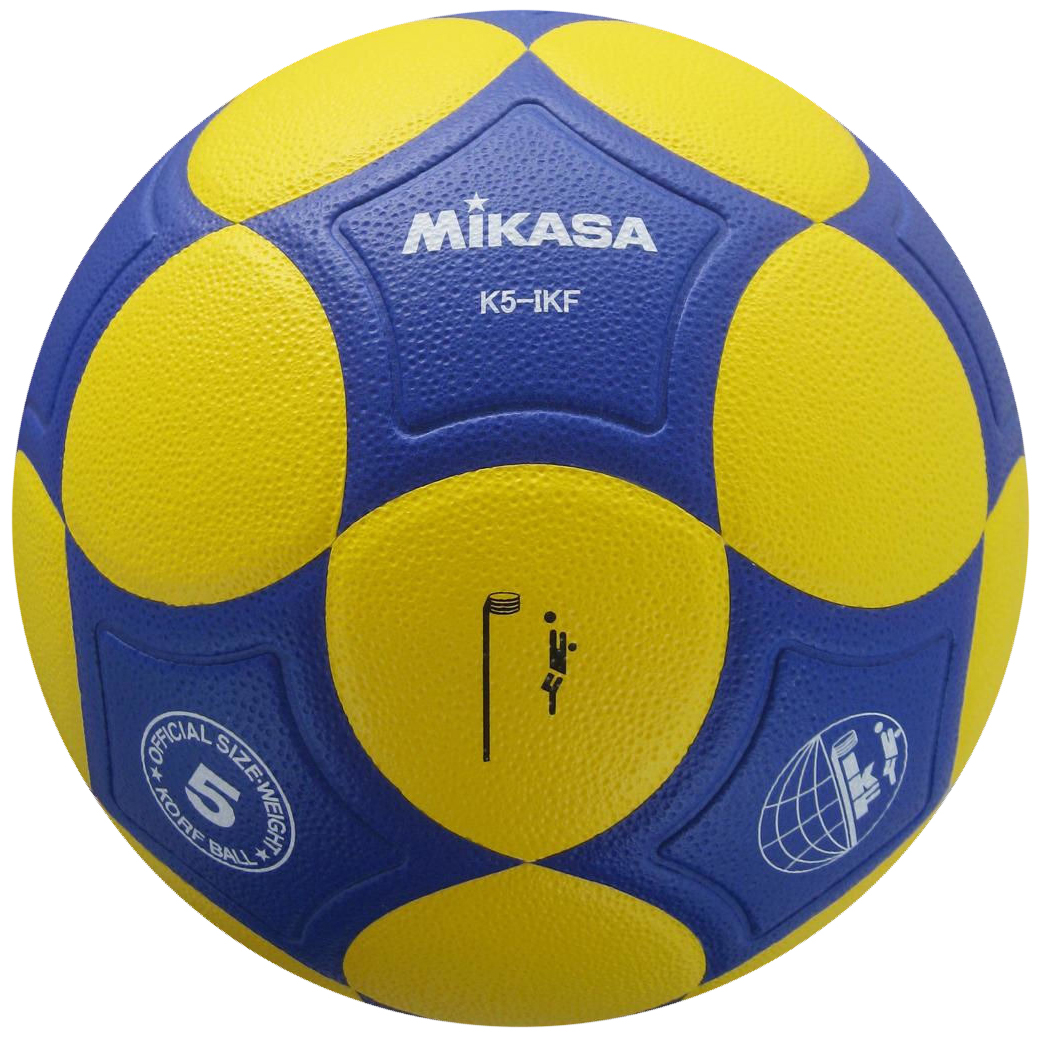 Mikasa korfbal K4 IKF Official. - kopie